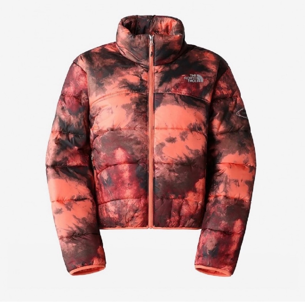 The North Face Women’s 2000 Printed Puffer Jacket